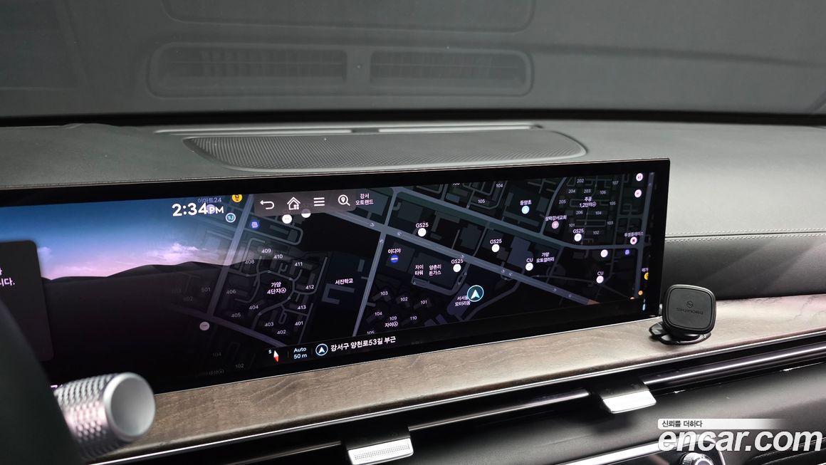 Genesis GV80 2024