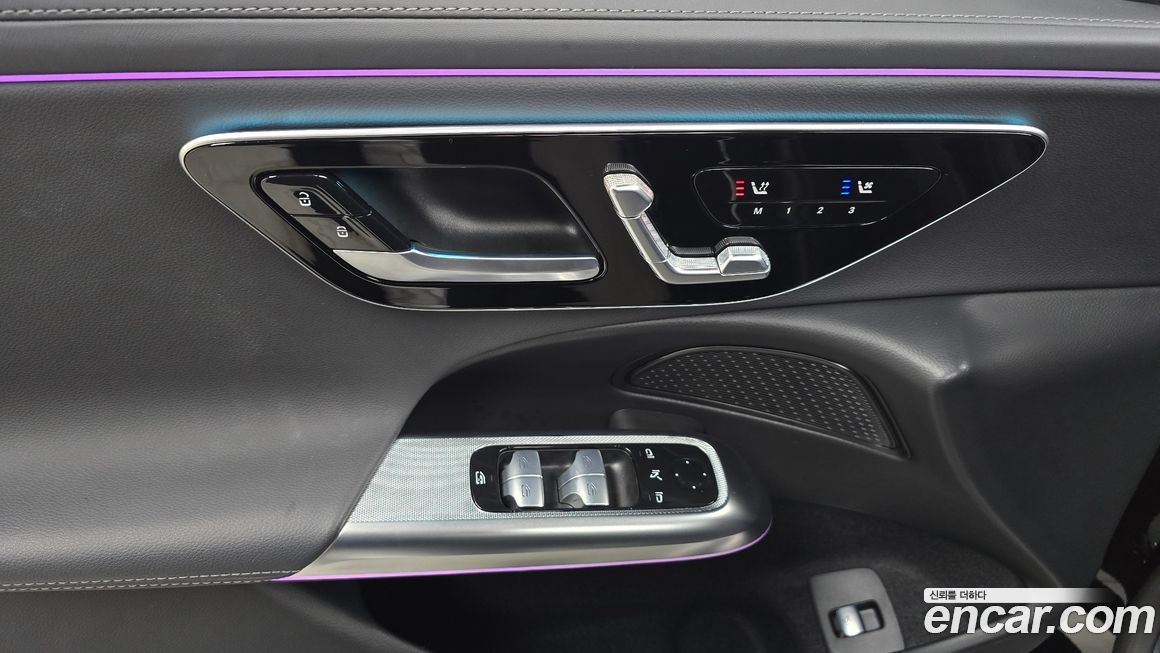 Mercedes-Benz E-Class 2024