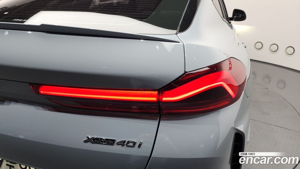 BMW X6 2024