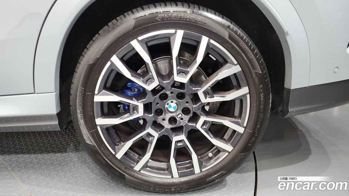 BMW X6 2024