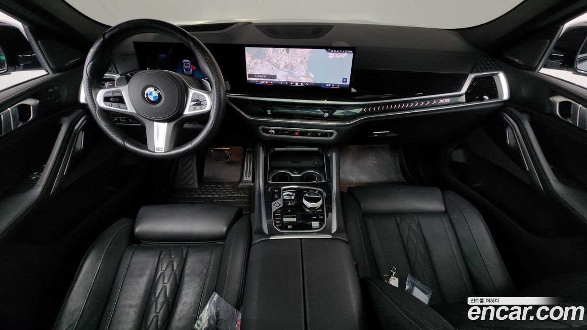 BMW X6 2024