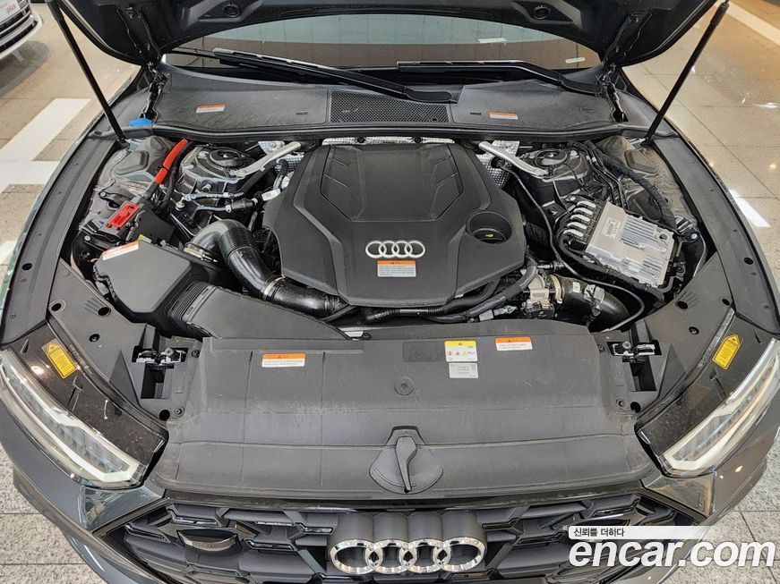 Audi A7 2024