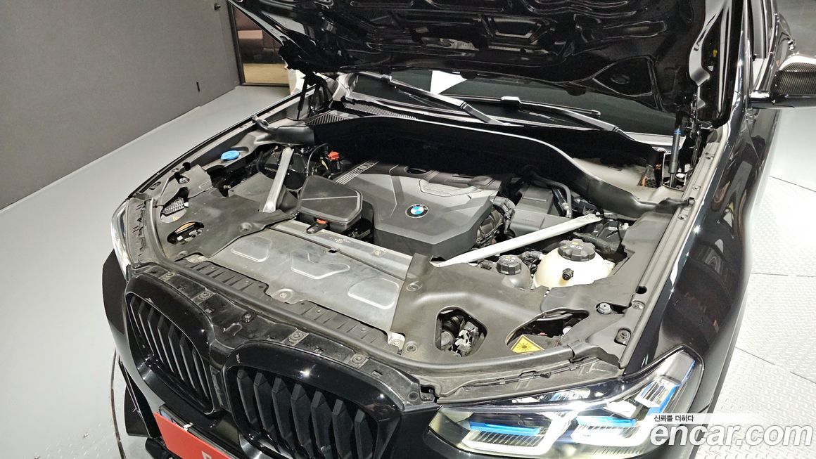 BMW X3 2024