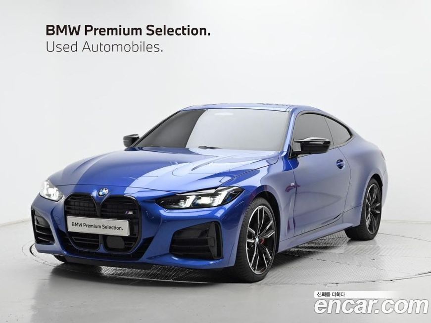 BMW 4-Series 2025