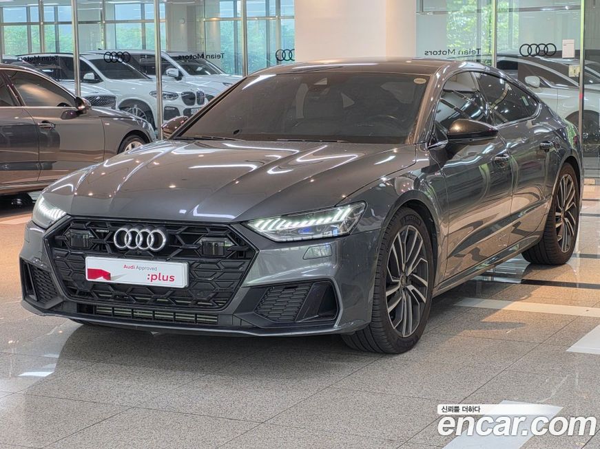 Audi A7 2024