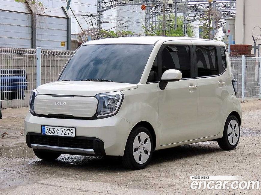 Kia RAY 2024