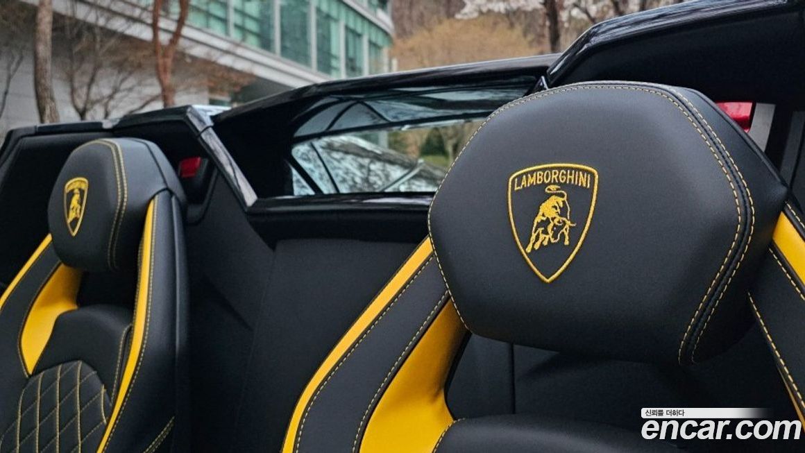 Lamborghini Aventador 2020