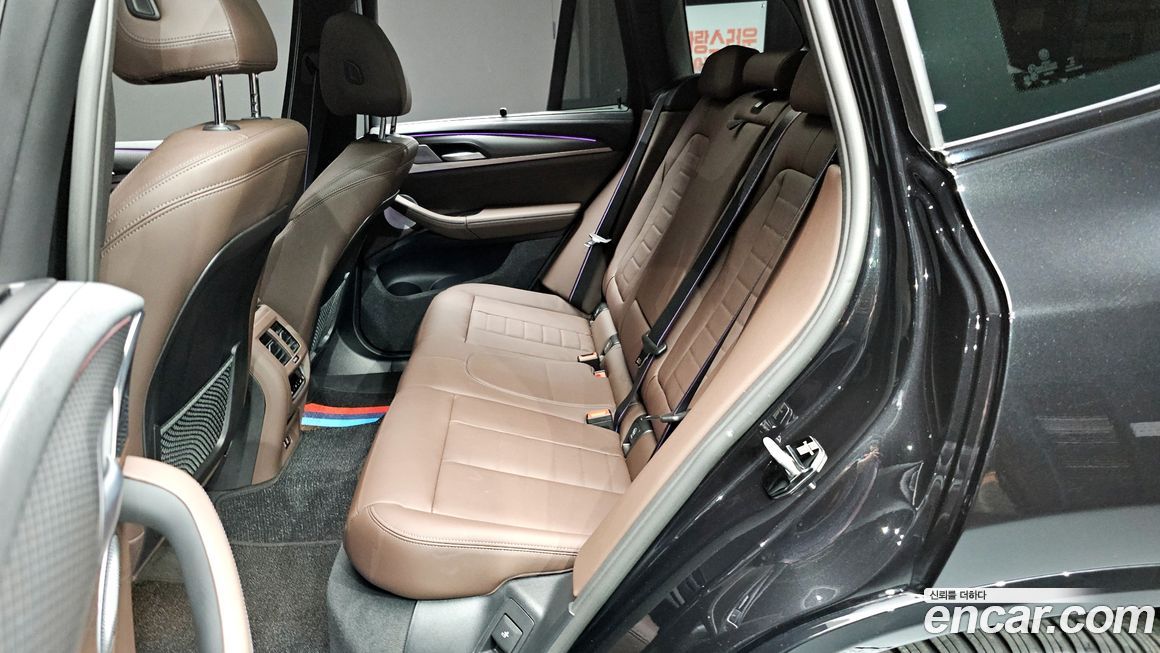 BMW X3 2024