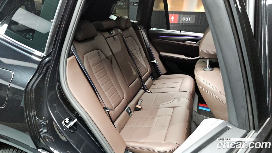 BMW X3 2024