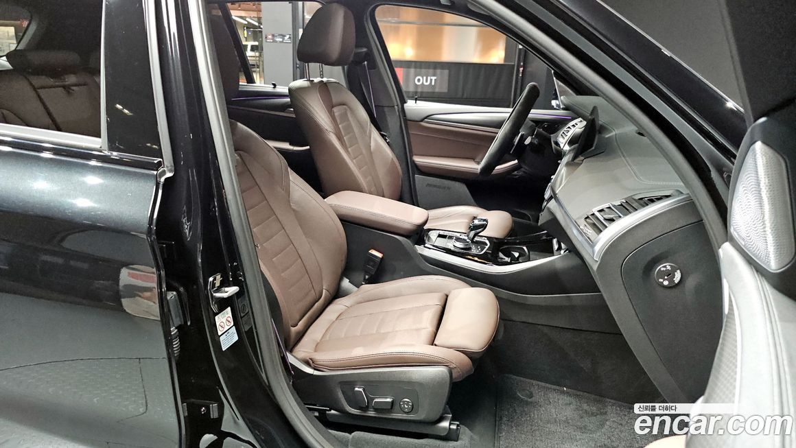 BMW X3 2024