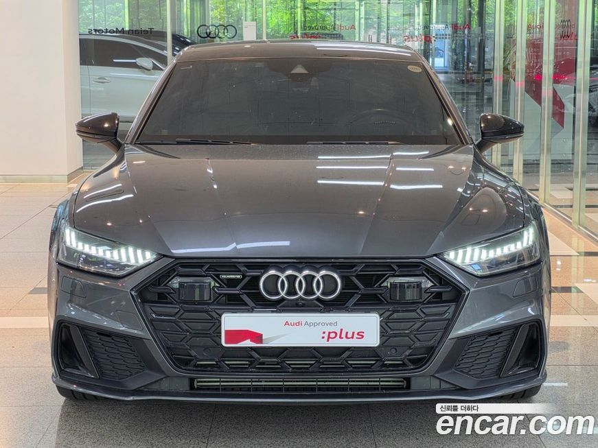 Audi A7 2024