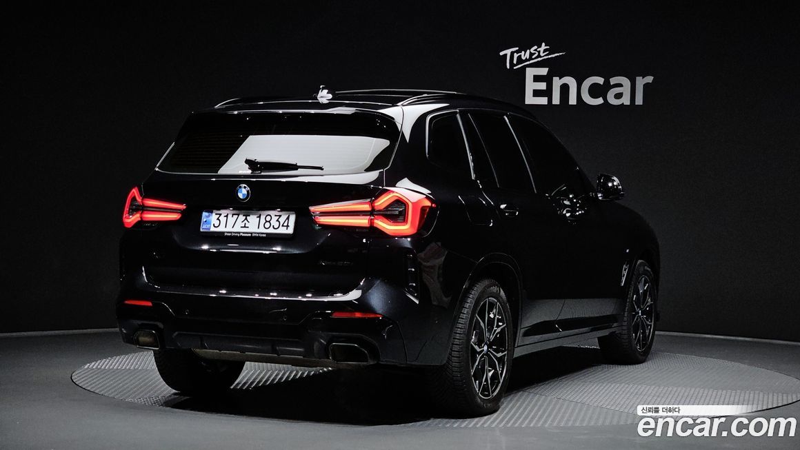 BMW X3 2024
