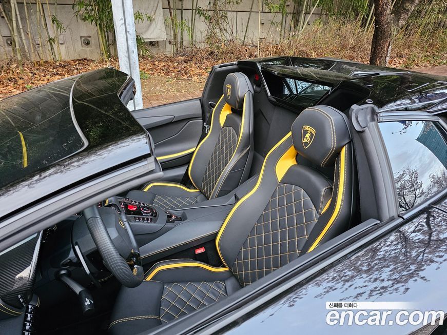 Lamborghini Aventador 2020