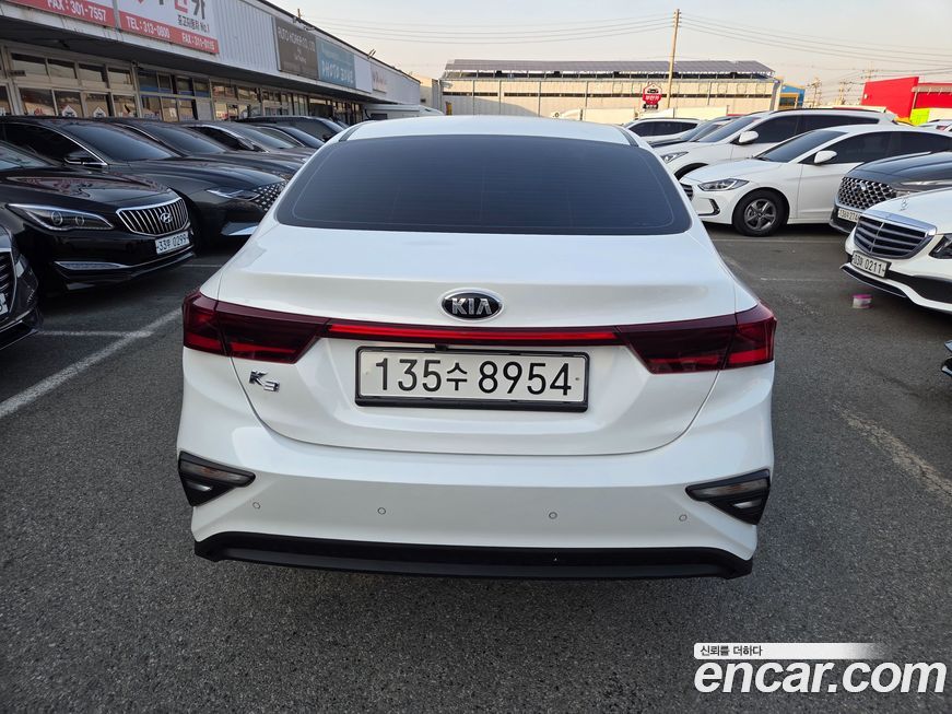 Kia K3 2021