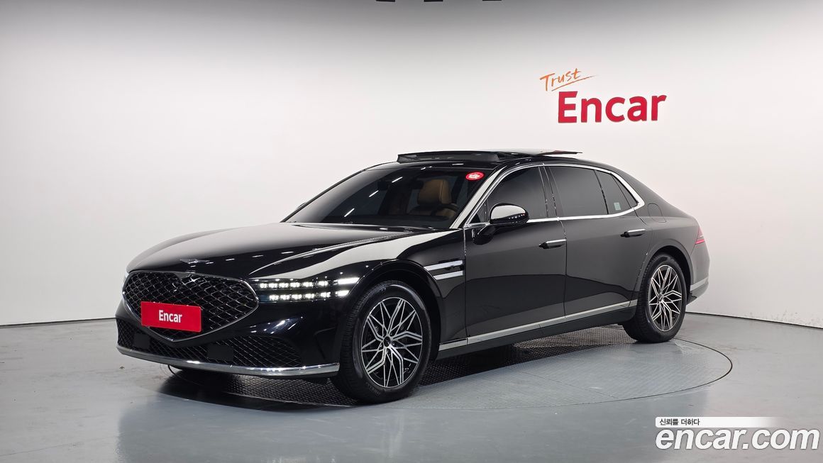 Genesis G90 2025