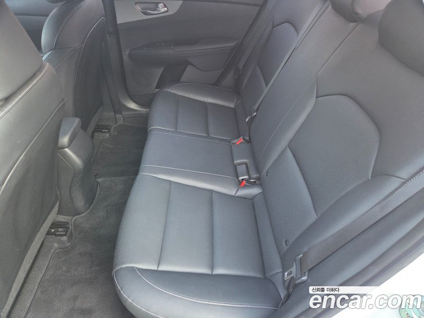 Kia K3 2021