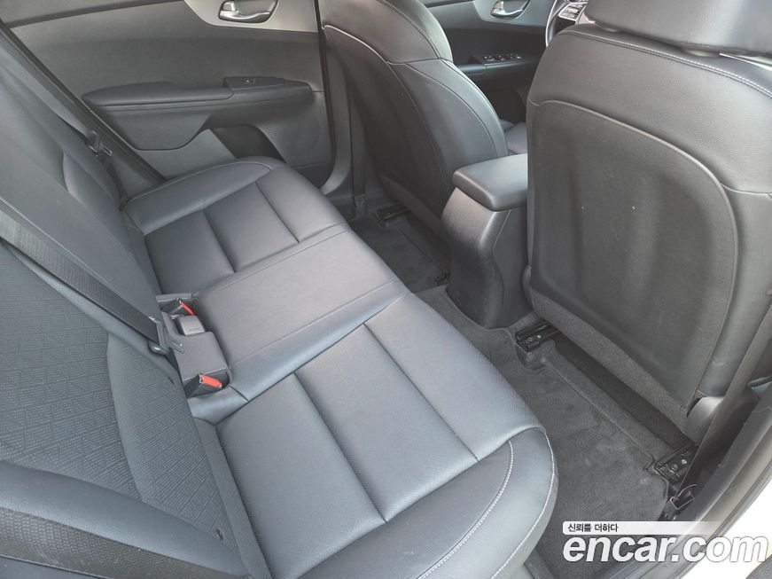 Kia K3 2021
