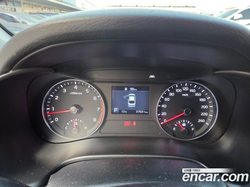 Kia K3 2021