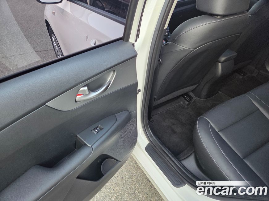 Kia K3 2021