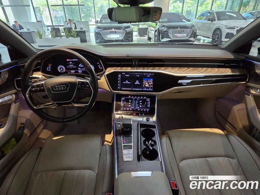 Audi A7 2024