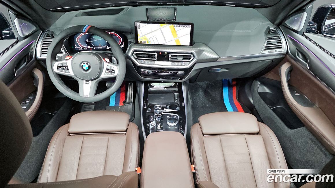 BMW X3 2024