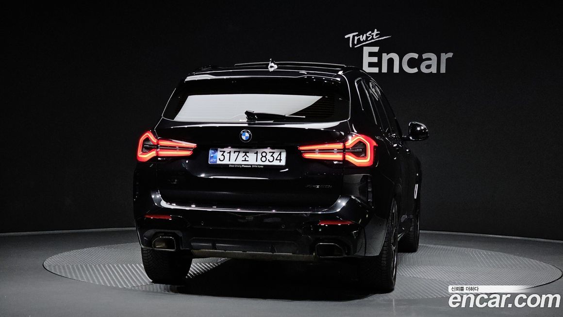 BMW X3 2024