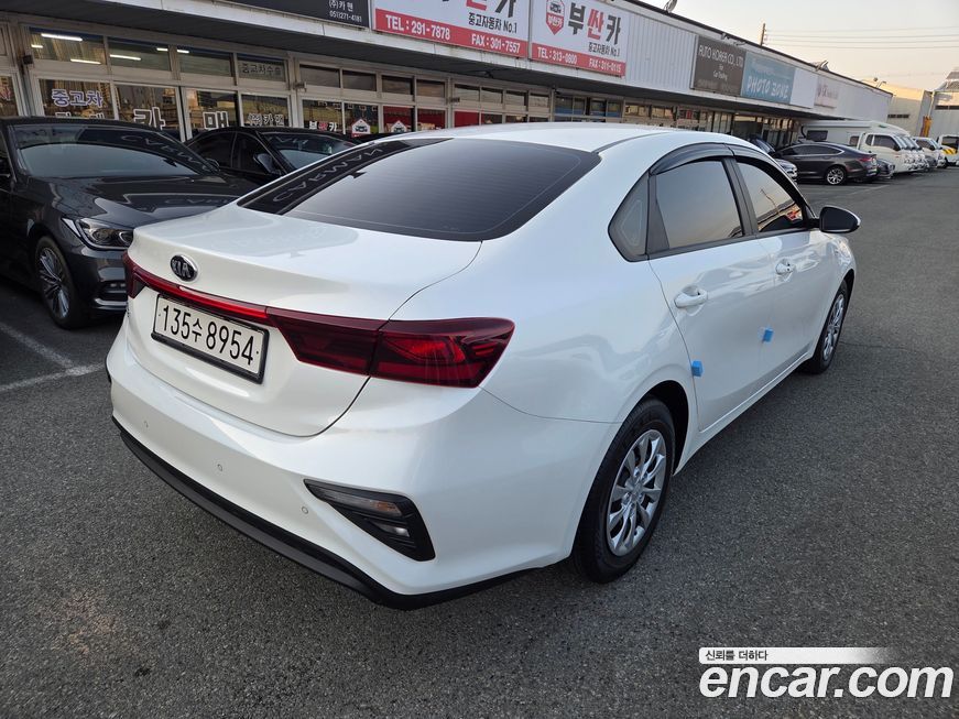 Kia K3 2021