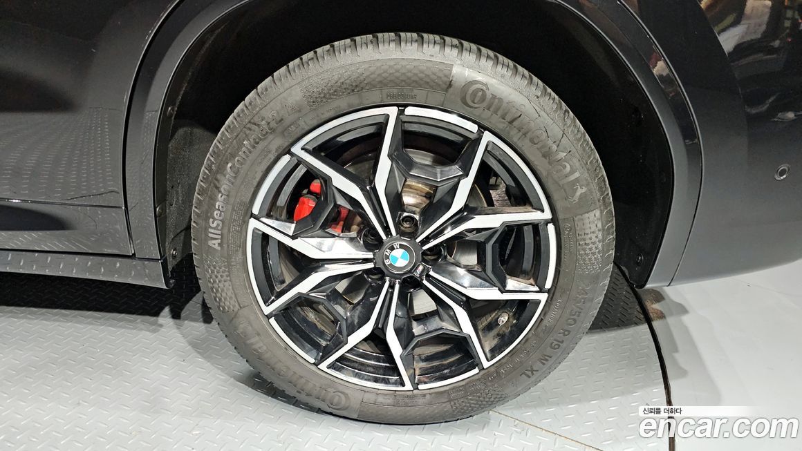 BMW X3 2024