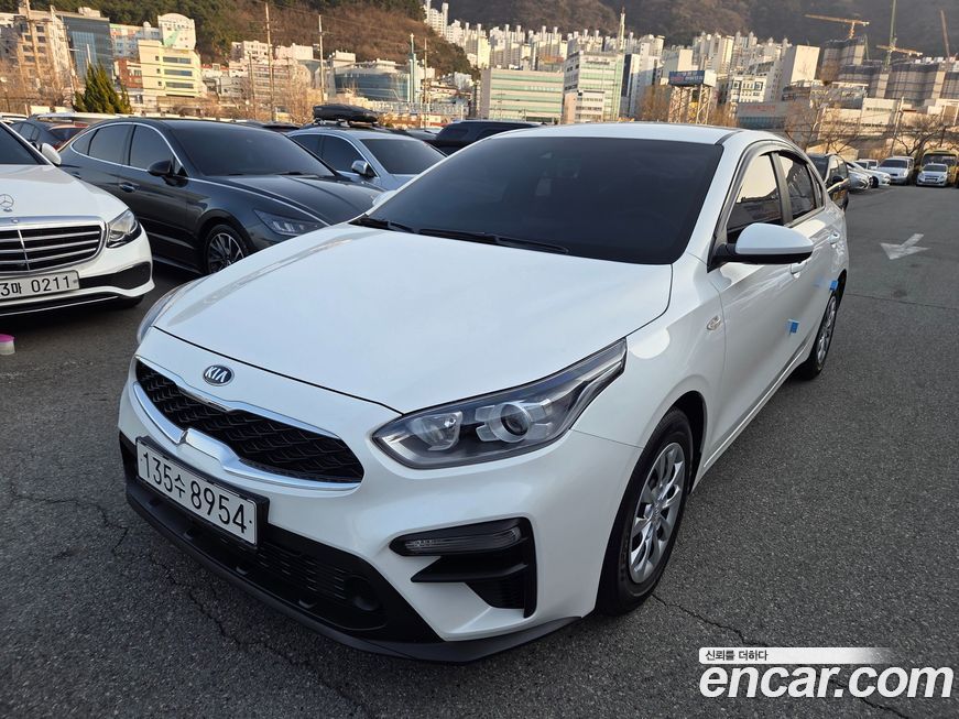 Kia K3 2021