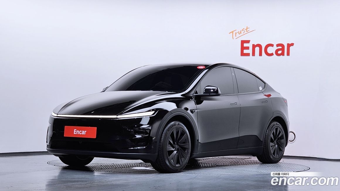 Tesla Model Y 2026