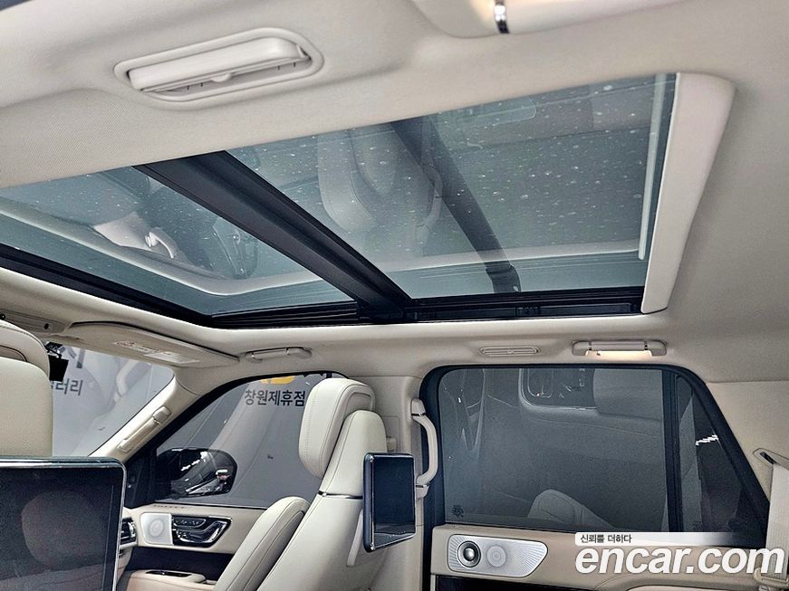 Lincoln Navigator 2021