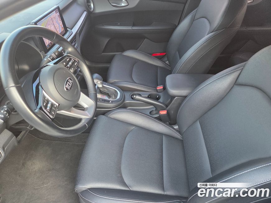 Kia K3 2021