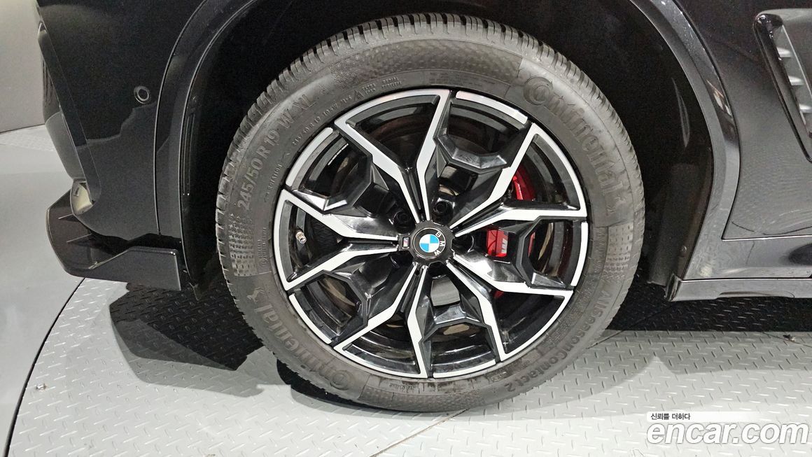 BMW X3 2024