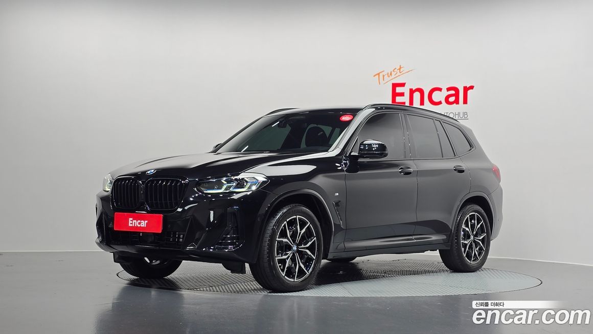 BMW X3 2024