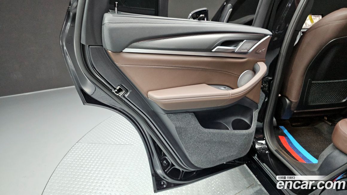 BMW X3 2024
