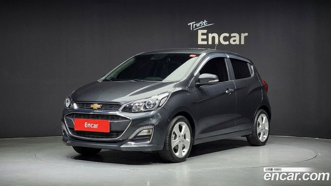 ChevroletGMDaewoo Spark 2019