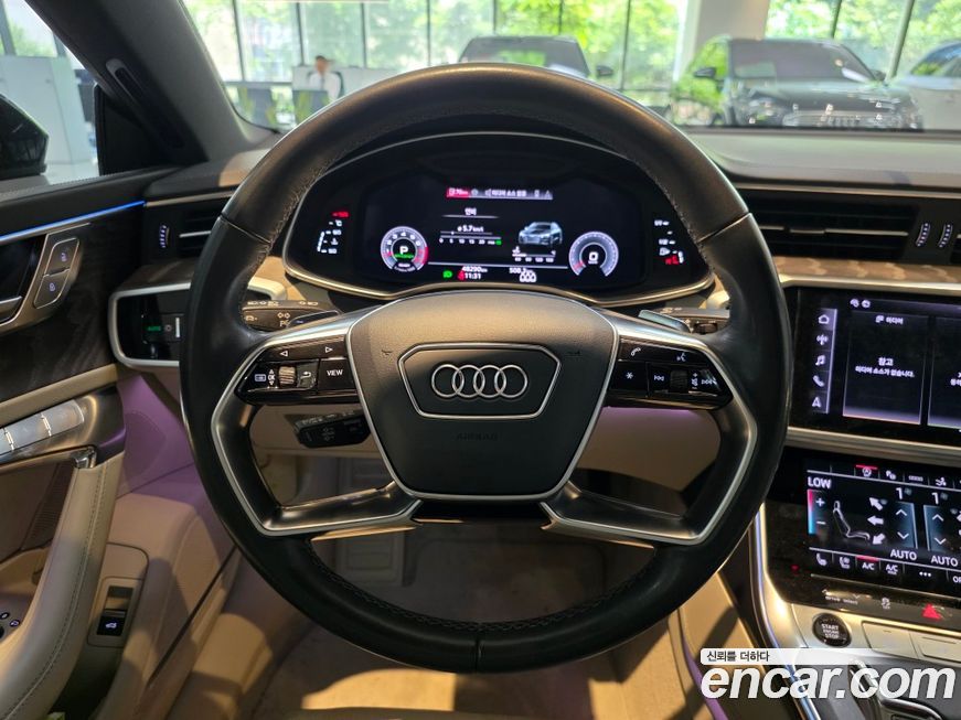 Audi A7 2024