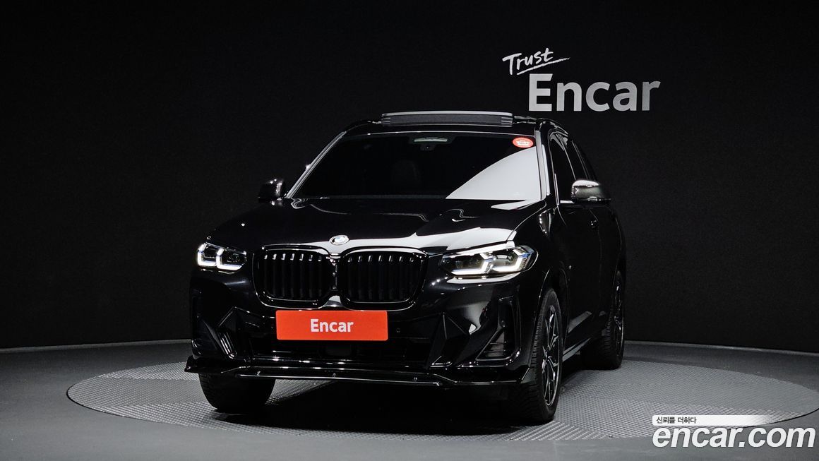 BMW X3 2024