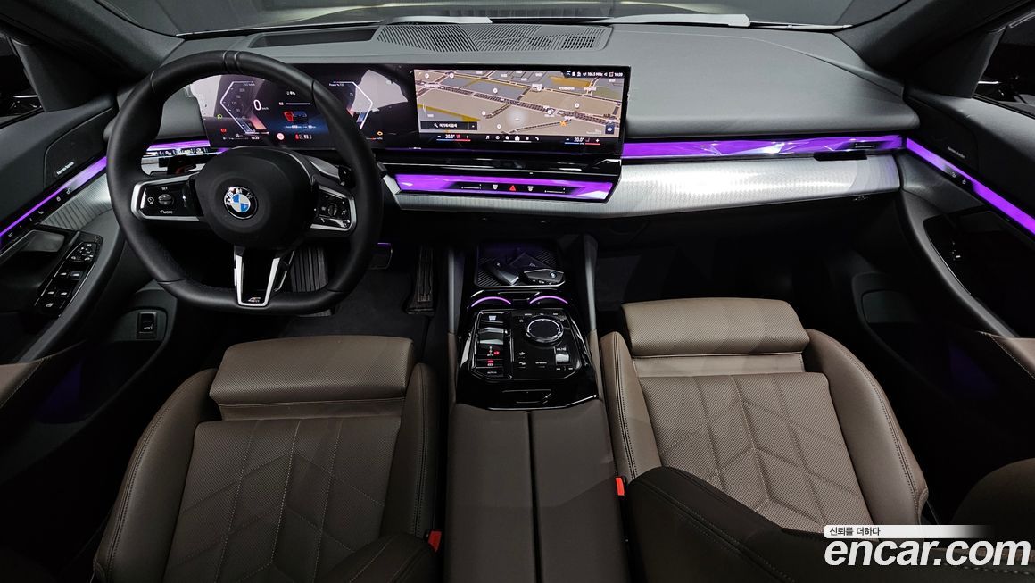 BMW 5-Series 2025