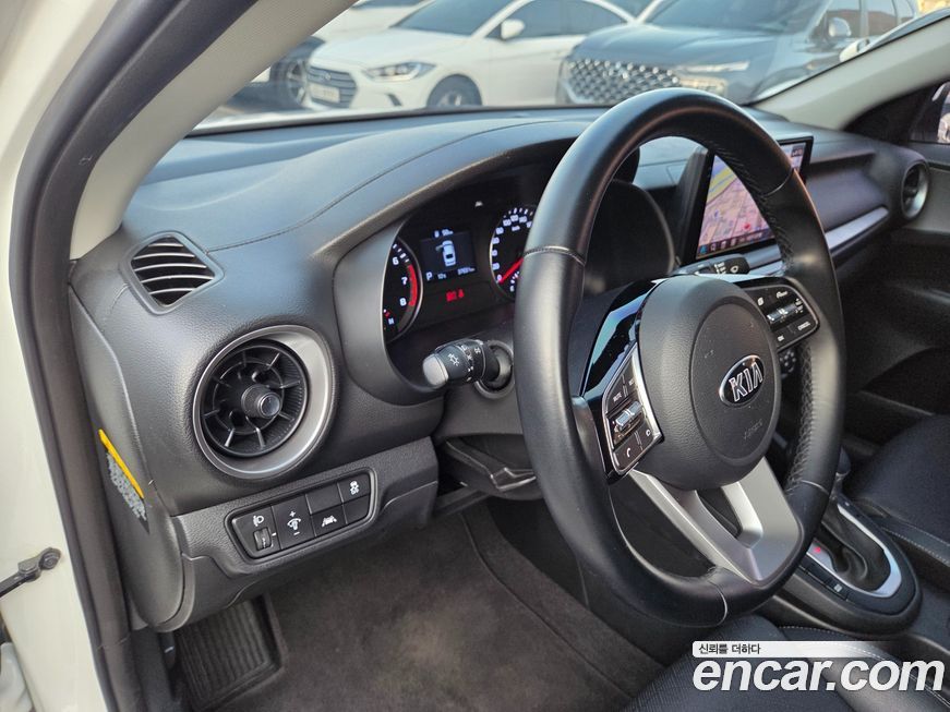 Kia K3 2021