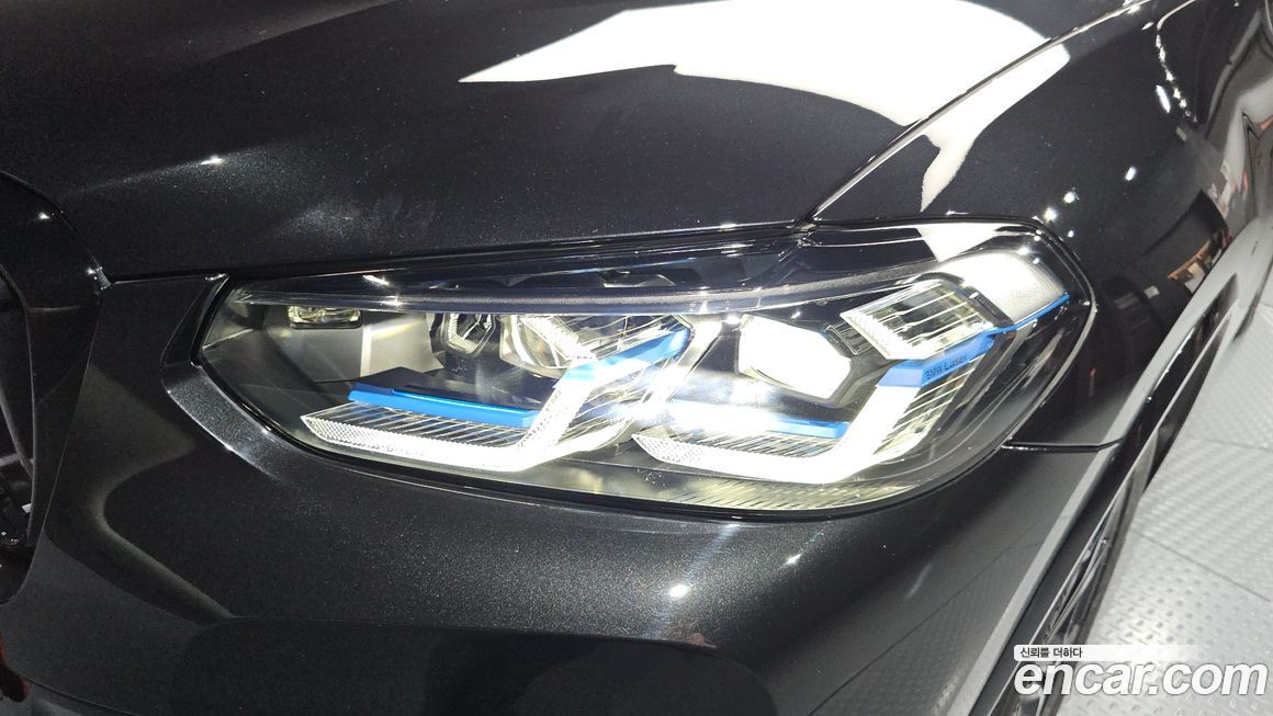 BMW X3 2024