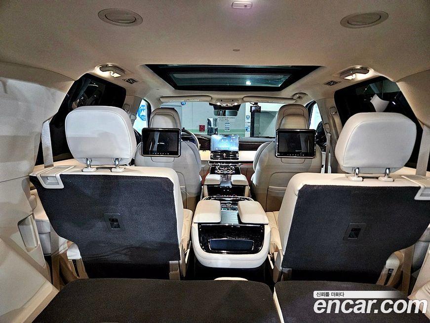 Lincoln Navigator 2021