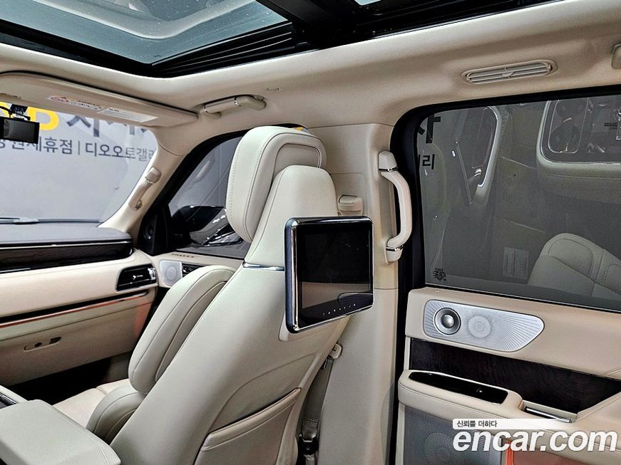 Lincoln Navigator 2021