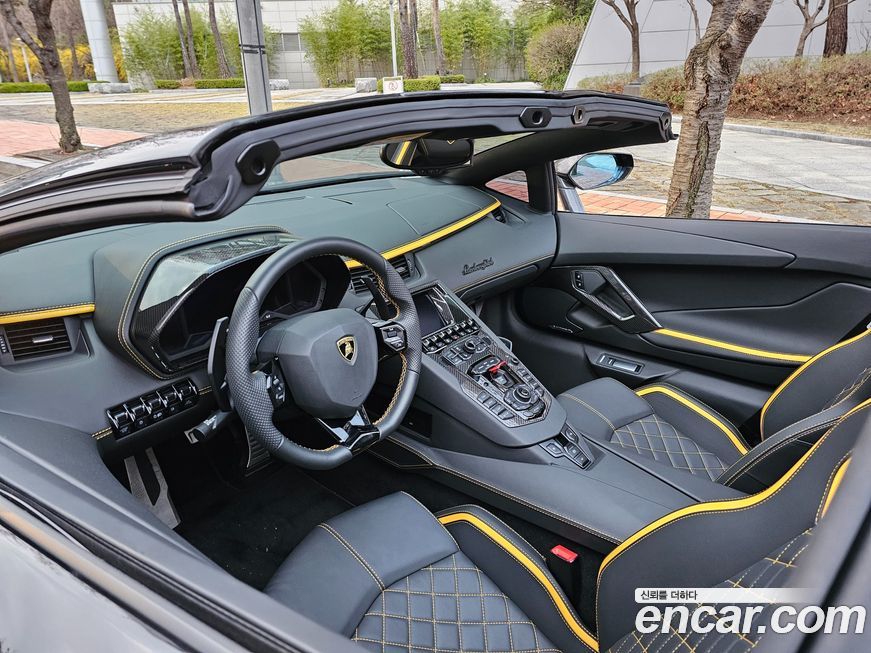 Lamborghini Aventador 2020