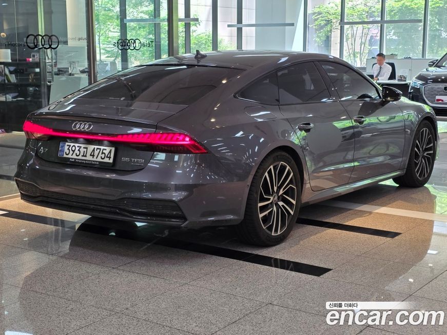 Audi A7 2024