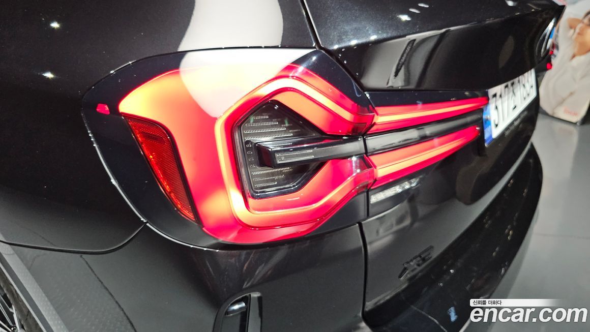 BMW X3 2024