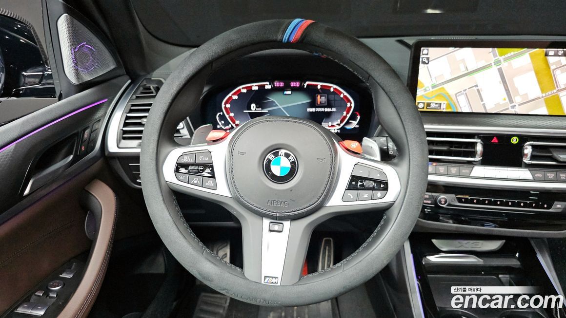 BMW X3 2024