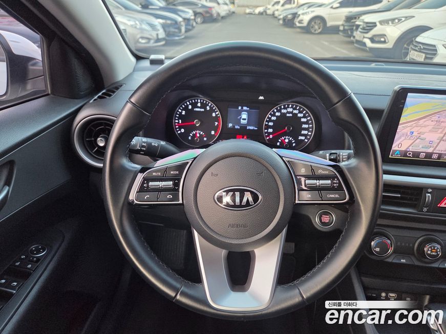 Kia K3 2021