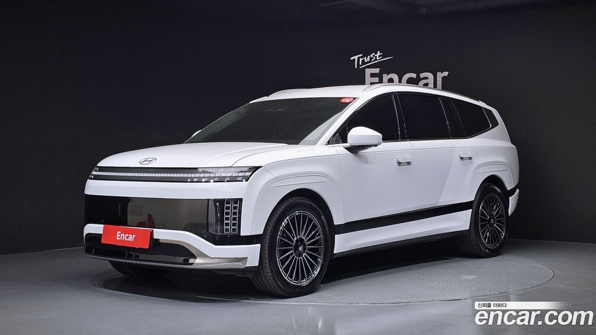 Hyundai Ioniq9 2025