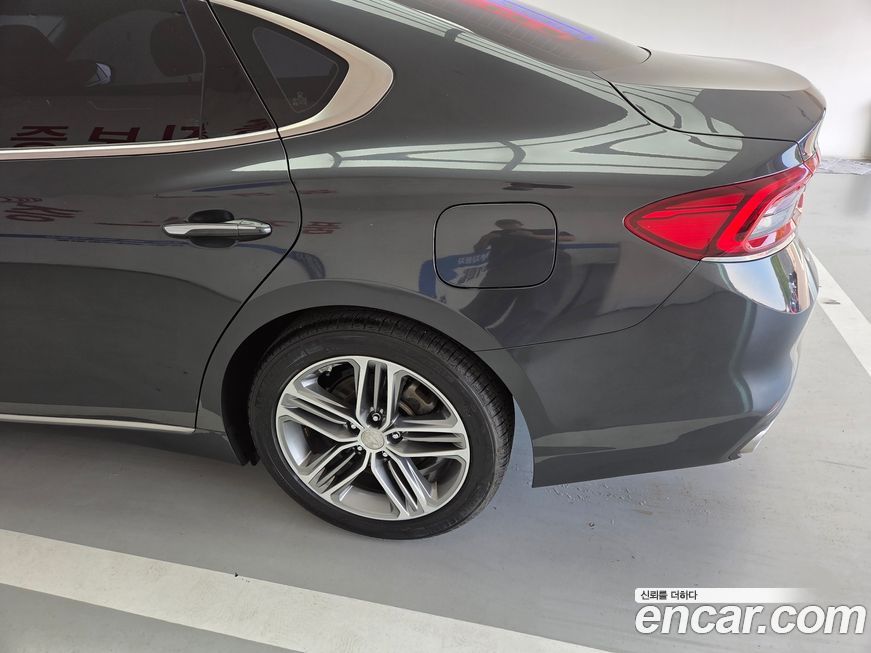 Hyundai Grandeur 2018